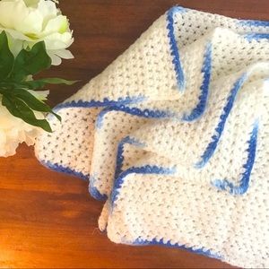 - 🌺 Vintage 1970’s Handmade Crocheted Placemats (4) 🌺